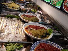 -聚百鲜海鲜烧烤私房菜(韩乐坊店)