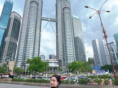 -吉隆坡国油双峰塔