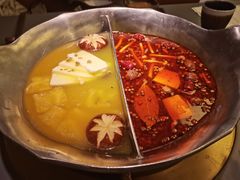 -湊湊火锅·茶憩(南京万象天地店)