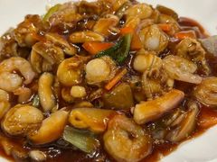 -九號院子海鲜烧烤