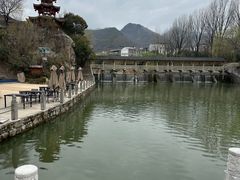 -汤峪温泉碧水湾