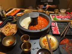 -晓宇重庆火锅(西安荟聚店)
