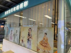 -倾城宝贝儿童摄影(新辰里酒仙桥店)