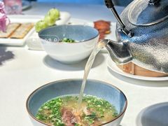 精选牛腩清汤米线-炳胜私厨(中达旗舰店)