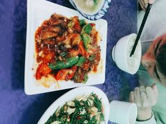 -穆豪麦蒸碗羊羔肉