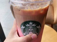 -星巴克(德州万达广场店)