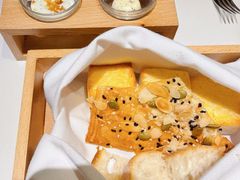 餐前面包-王品牛排(珠海富华里店)
