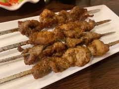 烤羊肉串-塔里木的羊·新疆特色餐厅(钱湖北路店)
