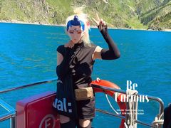 -天山天池风景区-西王母祖庙