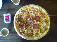 肉食披萨-Helens海伦司小酒馆(津湾广场店)