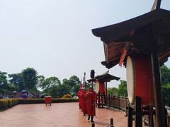 -胡里山炮台