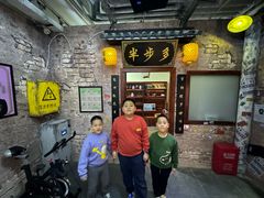 -Xcape异时刻密室逃脱(长风大悦城店)