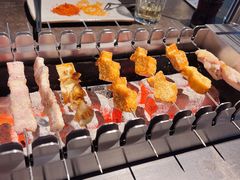 鱼豆腐-很久以前羊肉串(昌里路三钢里店)