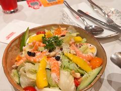 -CRAZYONES克芮旺斯西班牙餐厅(苏州中心店)