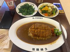 -伽喱博士 Dr.CURRY咖喱饭(太阳宫咖喱店)