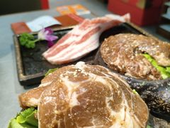 -明洞王妃家烤肉(苏州中心星悦汇店)