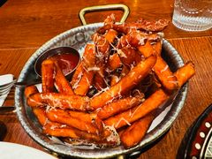 -格鲁·秀色Georgia’s Feast