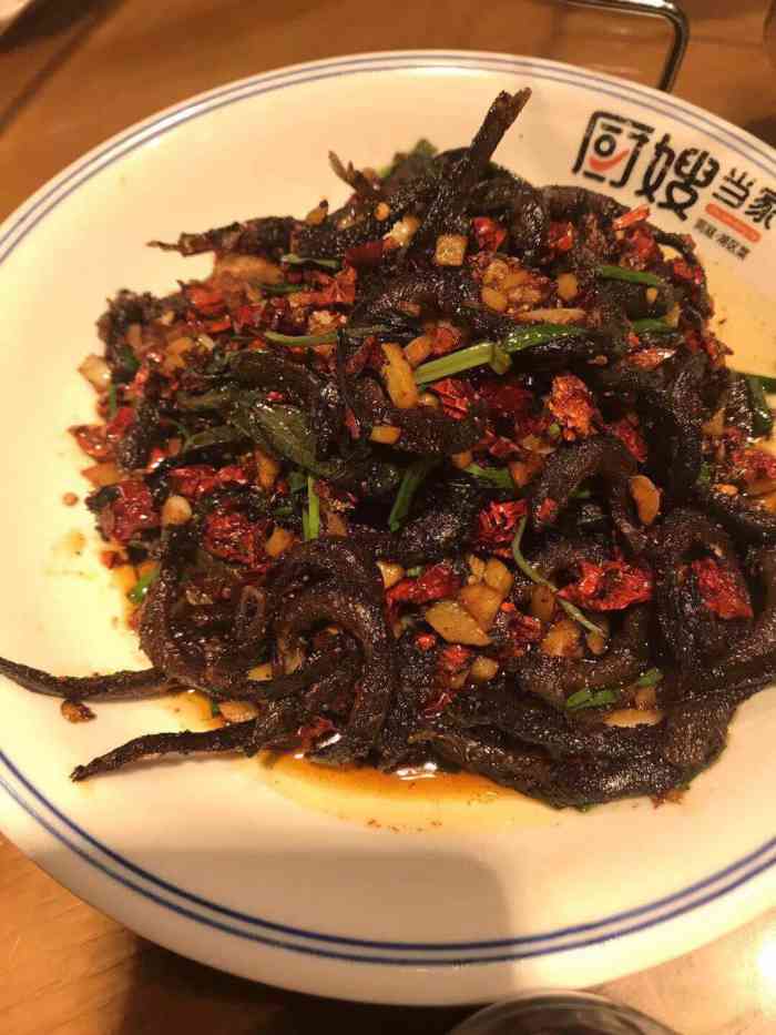 厨嫂当家(石岩店)-"厨嫂家的点菜和别的商家不同,进店会有服务.