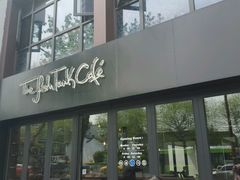 门面-fishtank鱼缸咖啡(三山街店)