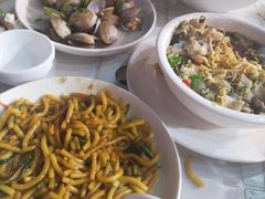 -锋味海鲜菜馆