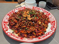 -情妹耙泥鳅·江湖川菜(科华店)
