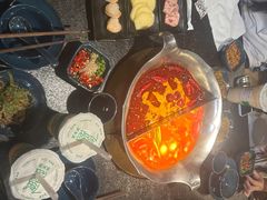 -湊湊火锅·茶憩(世博大道店)