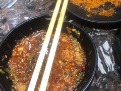 -啊美丽炭火烤肉(滑翔一店)