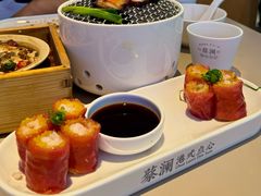 -蔡澜点心·粤菜(领展购物广场店)