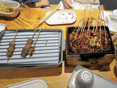 -木屋烧烤(岗顶二店)