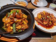 金秋-老阿爸江浙土菜(奥体中心店)