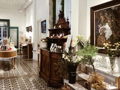 大堂-馨园villa融合菜(东山店)