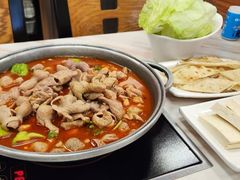 -彭记铁锅肥肠(东四总店)