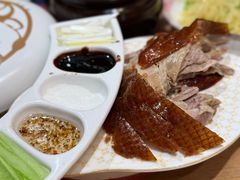 -满园烤鸭·春饼(抚顺万达店)