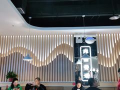 大堂-杨翔豆皮涮牛肚(万和城店)