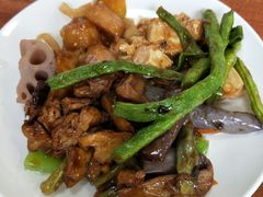 -莲池素食(明秀店)