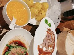 -北京老铺烤鸭(高新店)