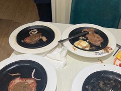 -快乐爱斯米牛排自助(金州安盛店)