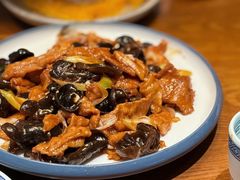 过油肉-蔡家酒楼(一德街店)