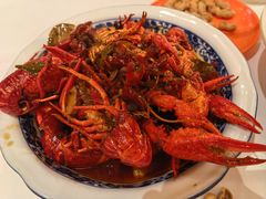 -江味龙虾馆·裸蓝龙虾(南山店)