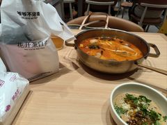 -阿上阿上麻辣香锅&麻辣烫(朝阳蓝色港湾店)