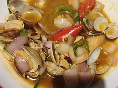 -在老街·淮安大排档·甜麻干煸龙虾·烧烤(河下古镇店)