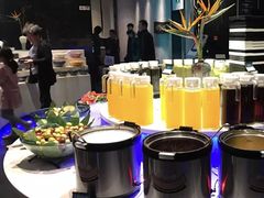 自助取餐区-王家渡火锅店(亦庄店)