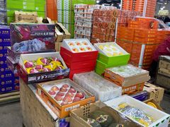 零售区-沈阳市八家子水果批发市场