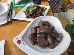 -丽清大别山鹅火锅(潜山路店)