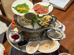 -Osteria Garden 生蚝花园餐厅(原进贤路店)