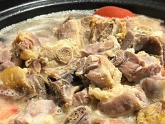-钰洁腊排骨火锅