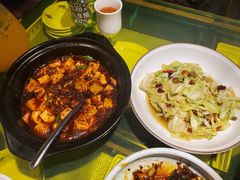麻婆豆腐-辛香汇(飞洲店)