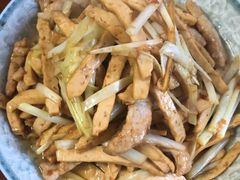 香干肉丝-四方面荘(常丰花园店)