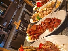 -都会尚膳·海鲜自助餐厅(重庆万豪酒店)