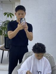 -型色沙龙